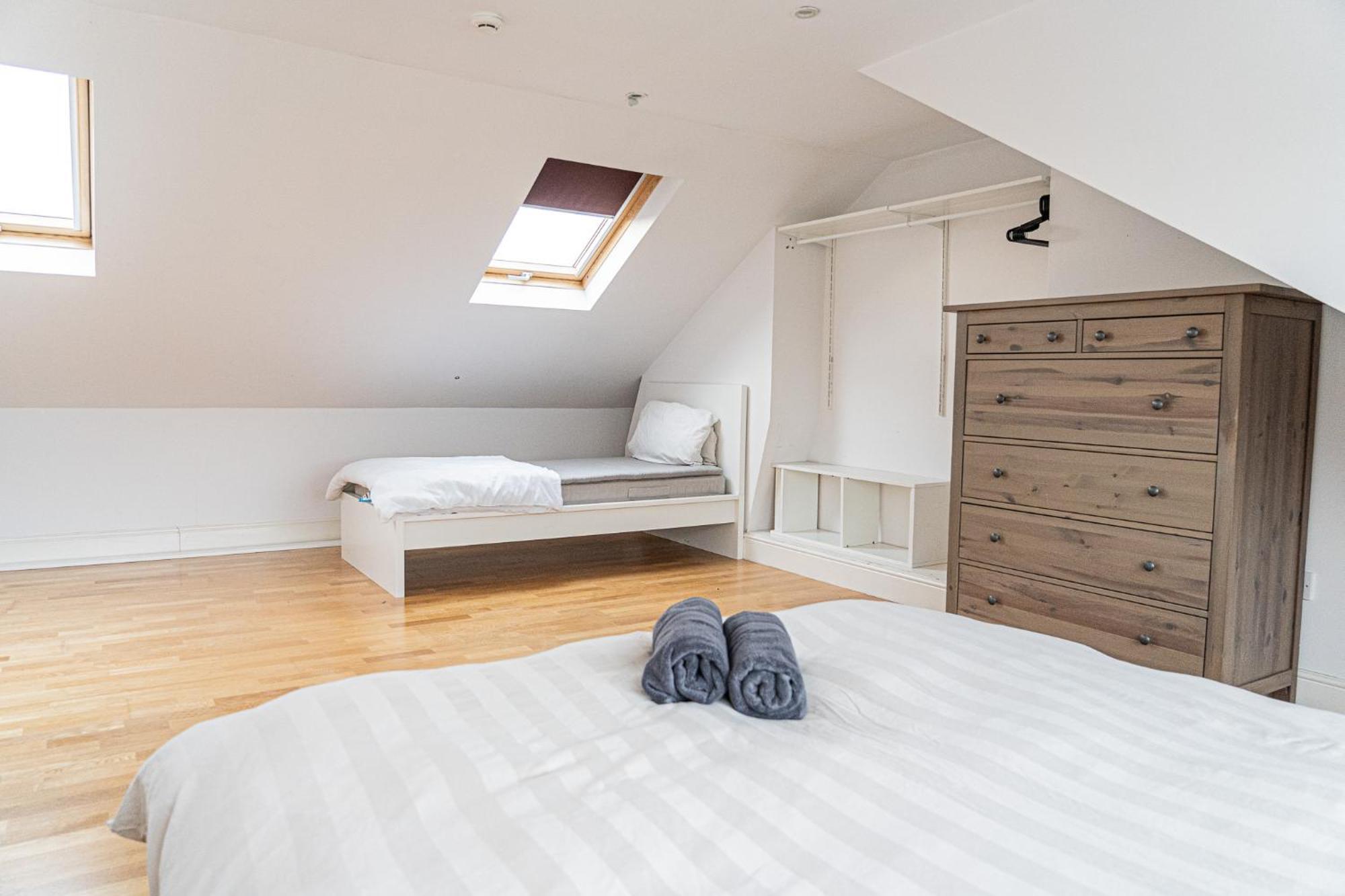 Appartamento Spacious 2 Bedroom In Hackney *